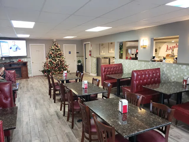 Angelo's Pizza of Gorham