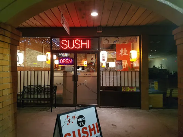 Todai Sushi