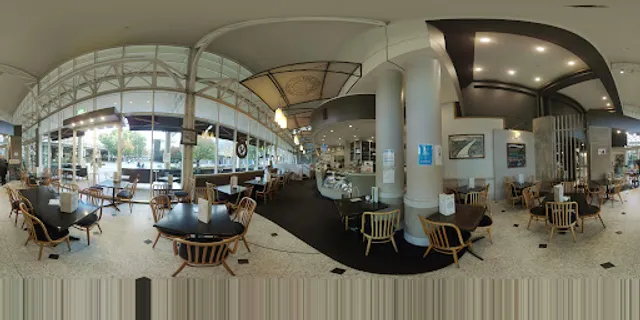 The Heritage Terrace Cafe