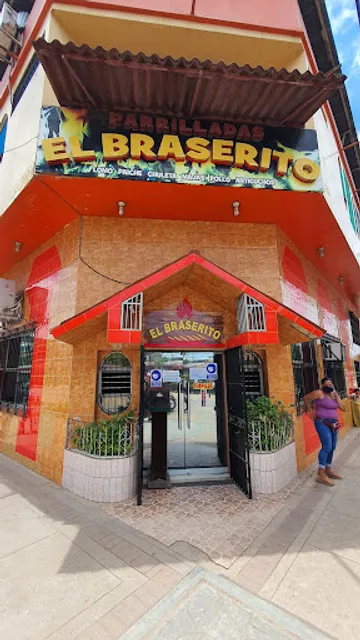 El Braserito