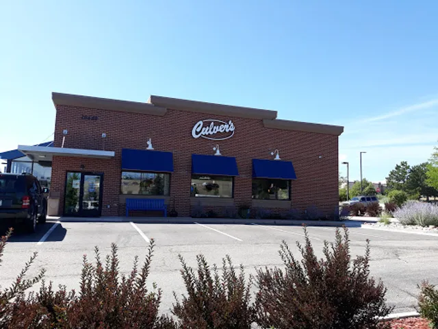 Culver’s