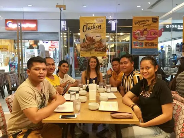 Royal Rebecca Buffet