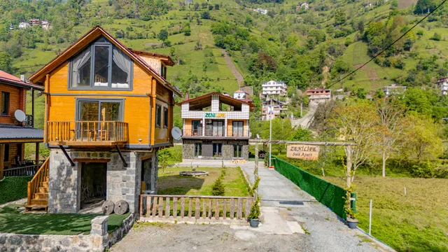 Zenilife Suit Apart & Bungalov