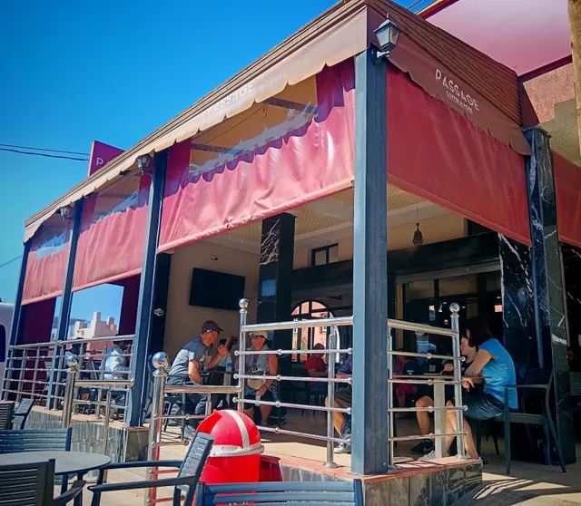 PASSAGE COFFEE & RESTAURANT