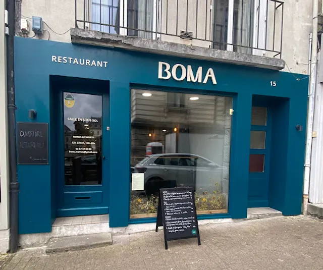 Restaurant Boma