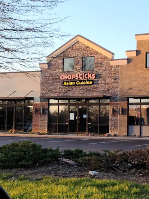 Chopsticks Asian Cuisine