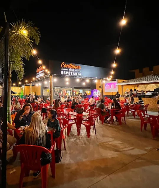 Container Grill Espetaria - Aeroporto