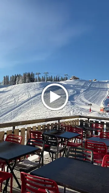 Le Chalet des Bachais - Restaurant Combloux