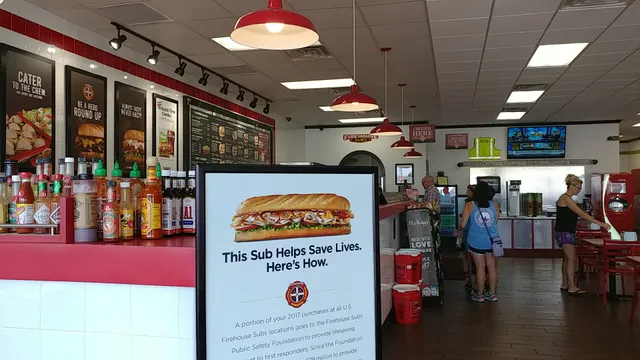 Firehouse Subs Cartersville