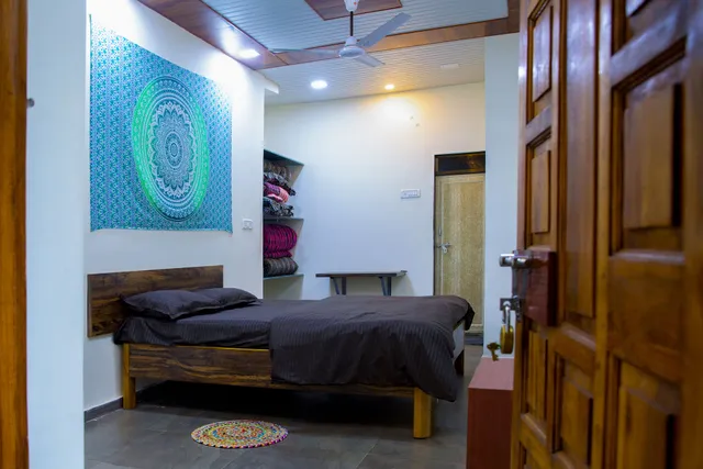 Pinjal Farmstays- Nature's Getaway