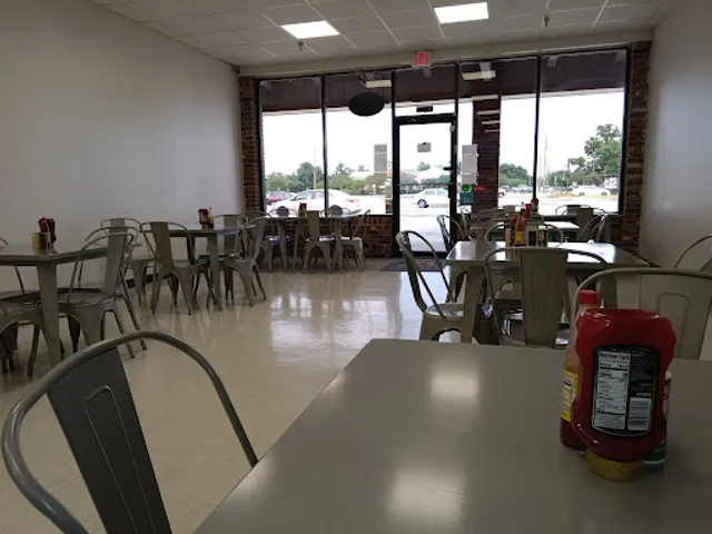 Cajun Potato Kitchen 2