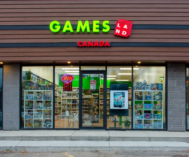 Gamesland Canada