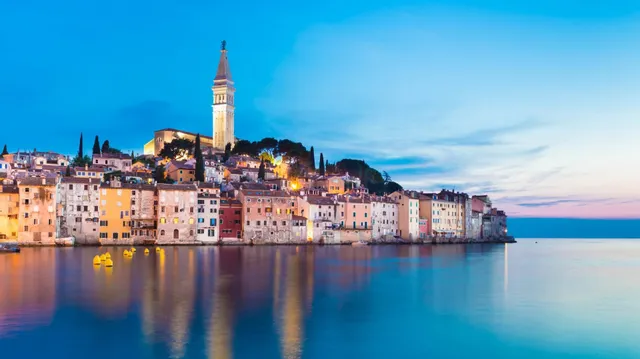 Apatments Nebuloza Rovinj