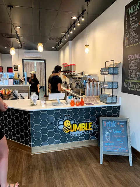 Bumble Tea