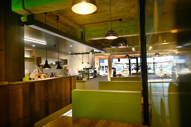 Cindy's cafe and bar