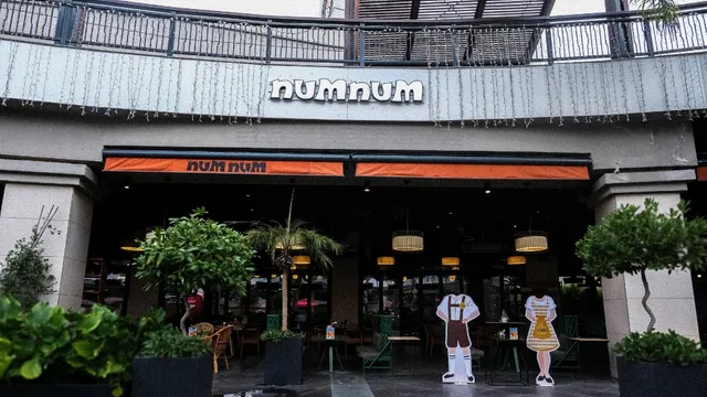 Numnum - Agora Antalya