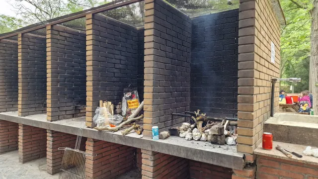 Càmping del Parc Gualba