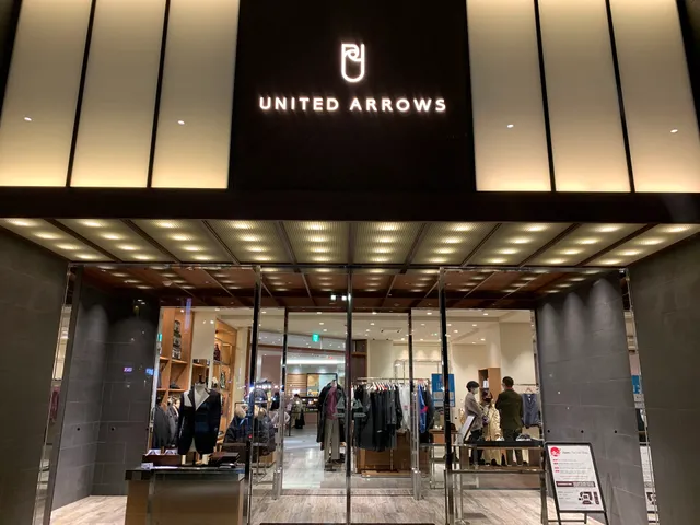 UNITED ARROWS KANAZAWA