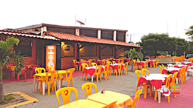 Pizzaria e Restaurante Oásis