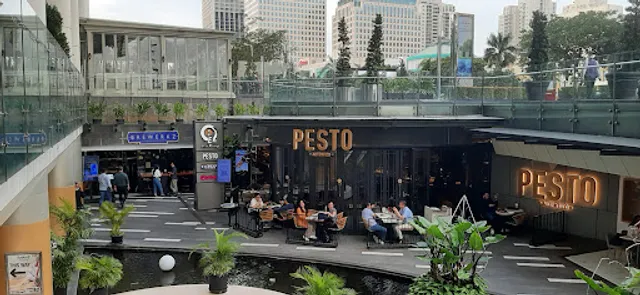 Brew & Barrel Senayan City