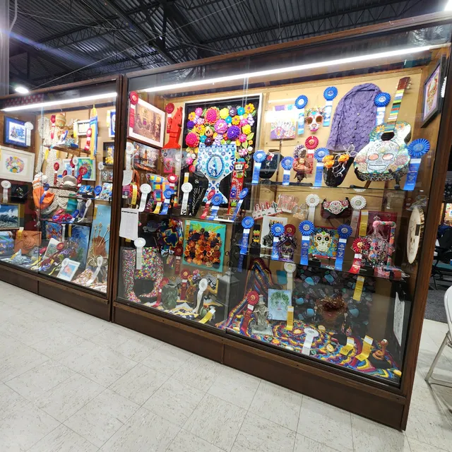 Creative Arts Building in Fair Park