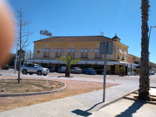 Hotel Restaurante Carlos III