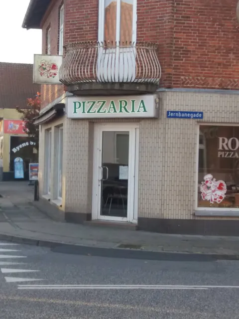 Rogda Pizza & Kebab