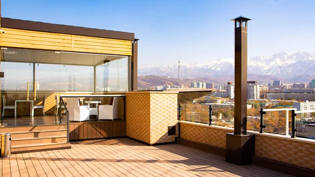 Reikartz Sky Алматы