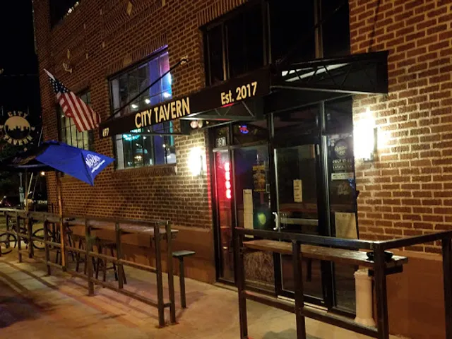 City Tavern