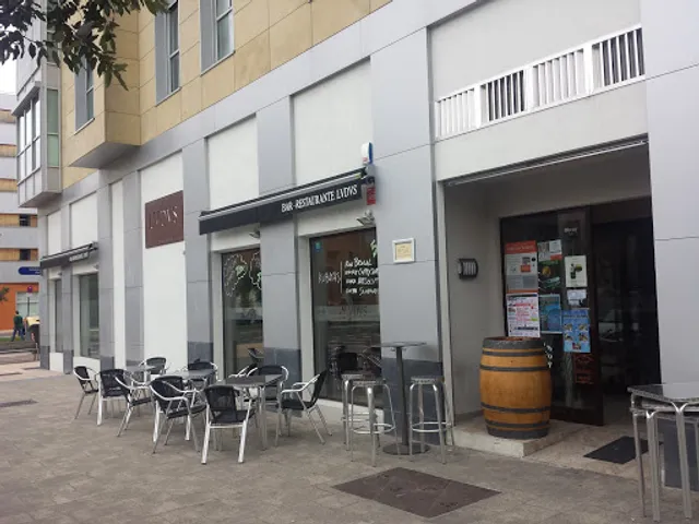 Restaurante "LVDVS"