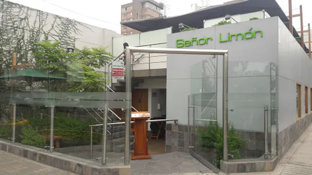 Señor Limón