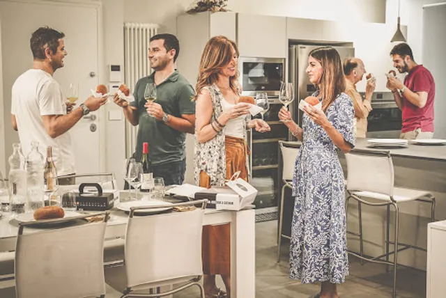 Iris-Doc Sicilian Street Food