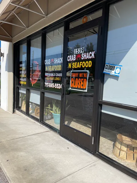 Crab Shack N' Seafood( old Florida Crab)