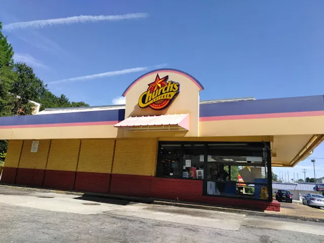 Church's Texas Chicken