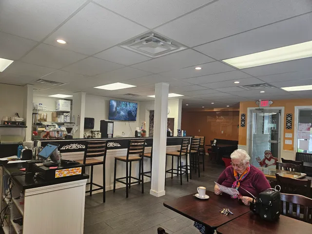 Fresh Tracks Sandwich Shop