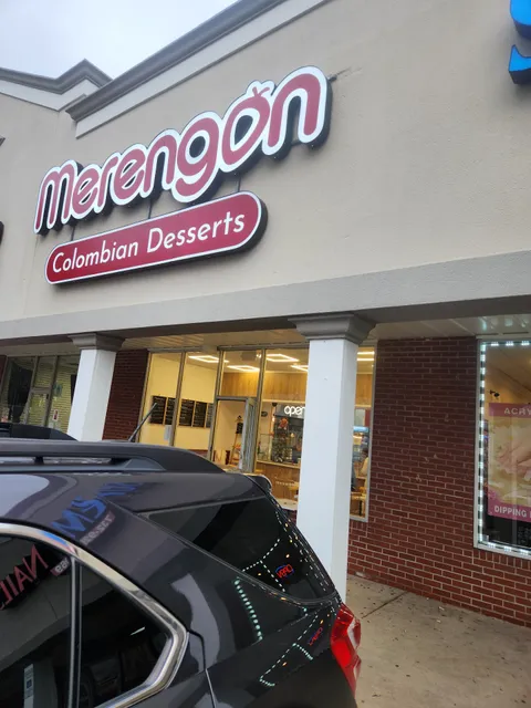 Merengon Usa Colombian Desserts