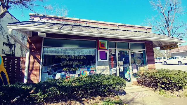 Psycho Granny's Quilt Shop