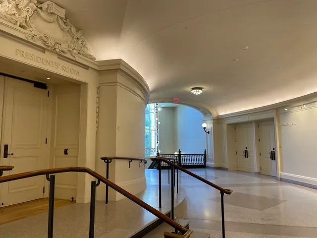 Schwarzman Center, Yale University