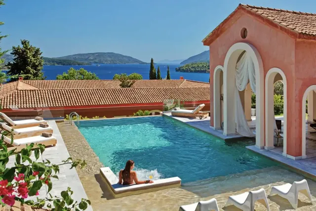 Lefkada Villas