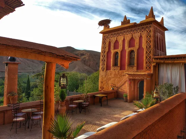 Dar Jnan Tiouira Dades