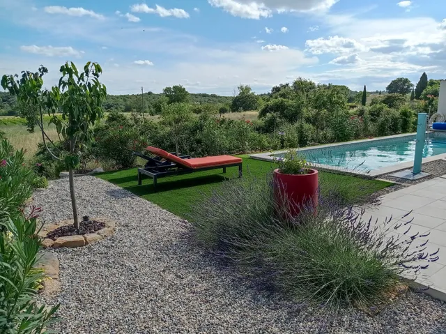 chambre d'hôtes les papillons d'Uzès