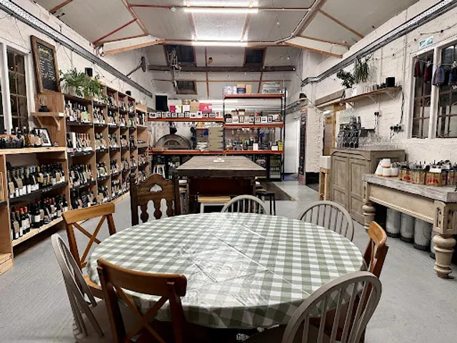 Fire & Wine - Pizza Restaurant, Wine Bar & Merchant