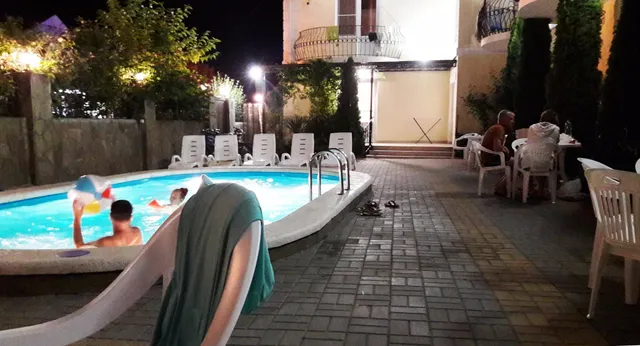 Zolotoy Kashtan Guest House