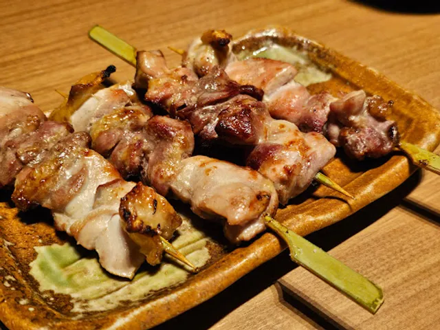 yakitori Shinagawa Imaiya