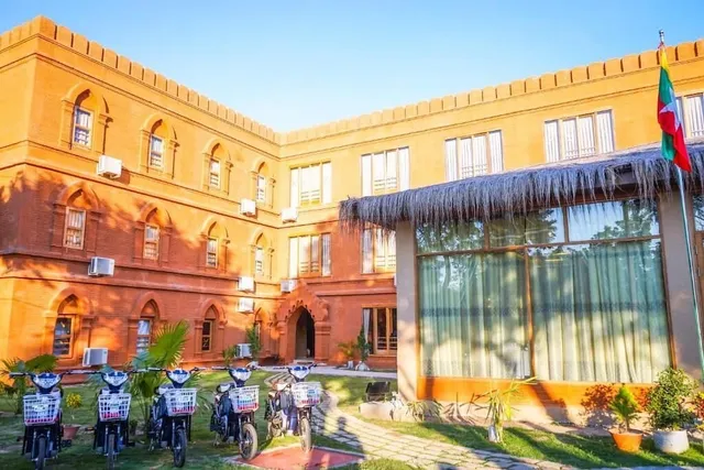 Bagan Landmark Hotel