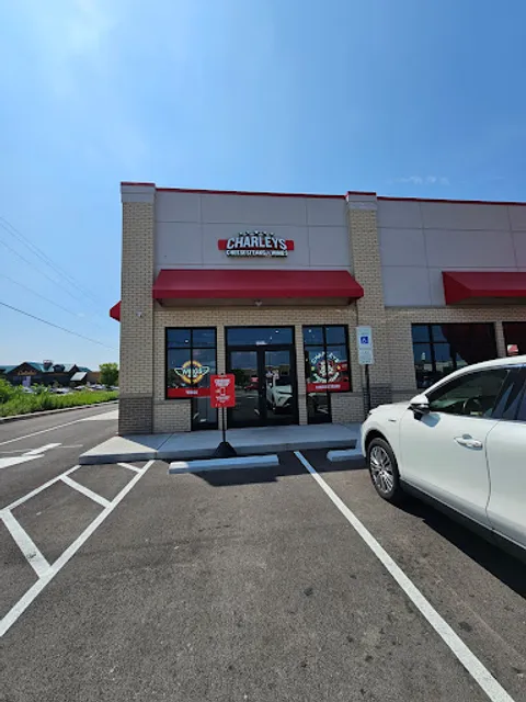 Charleys Cheesesteaks and Wings