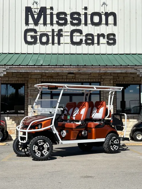 Mission Golf Cars of Austin