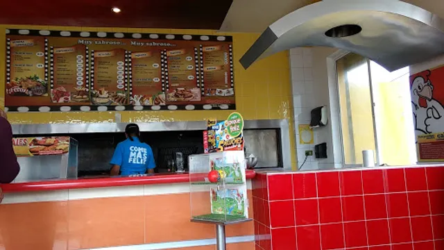 Pollo Feliz 2 de Octubre