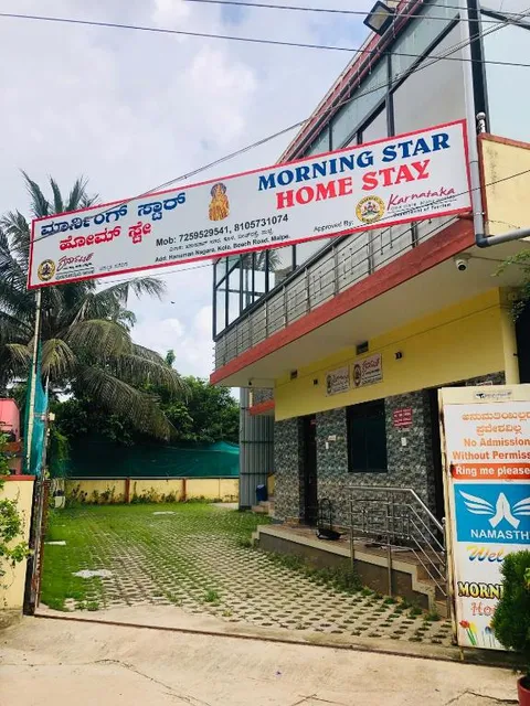 Morning Starrr Beach Homestay