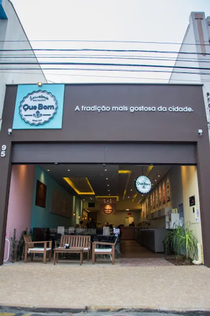 Sorveteria QueBom/Baradel